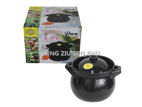 TB040#4L CERAMICS POT(ENTERLI)